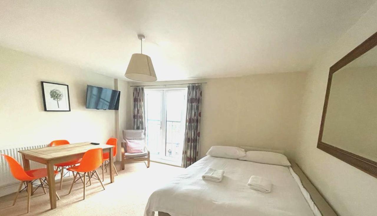 Lovely Central London Apartment Eksteriør billede