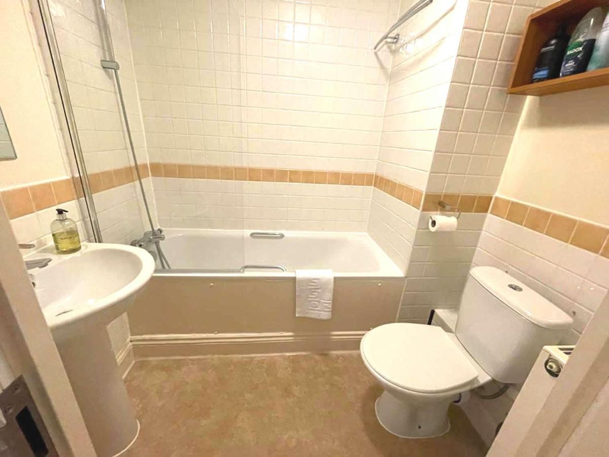 Lovely Central London Apartment Eksteriør billede