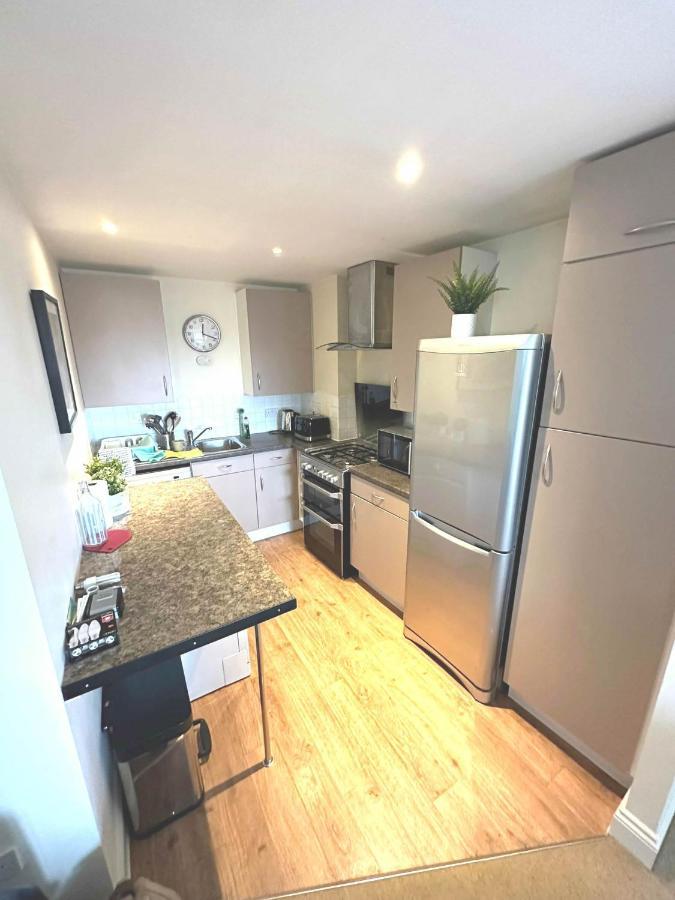 Lovely Central London Apartment Eksteriør billede